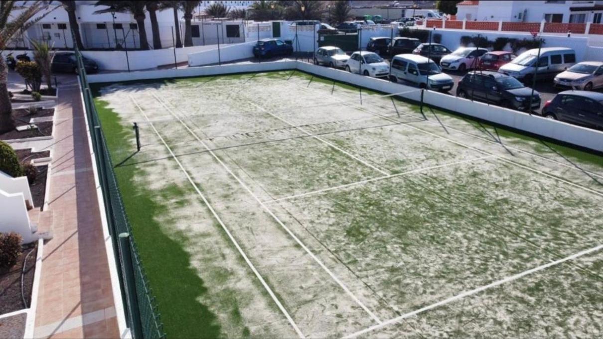 Acogedor Apartamento En Corralejo, Fuerteventura Exterior foto