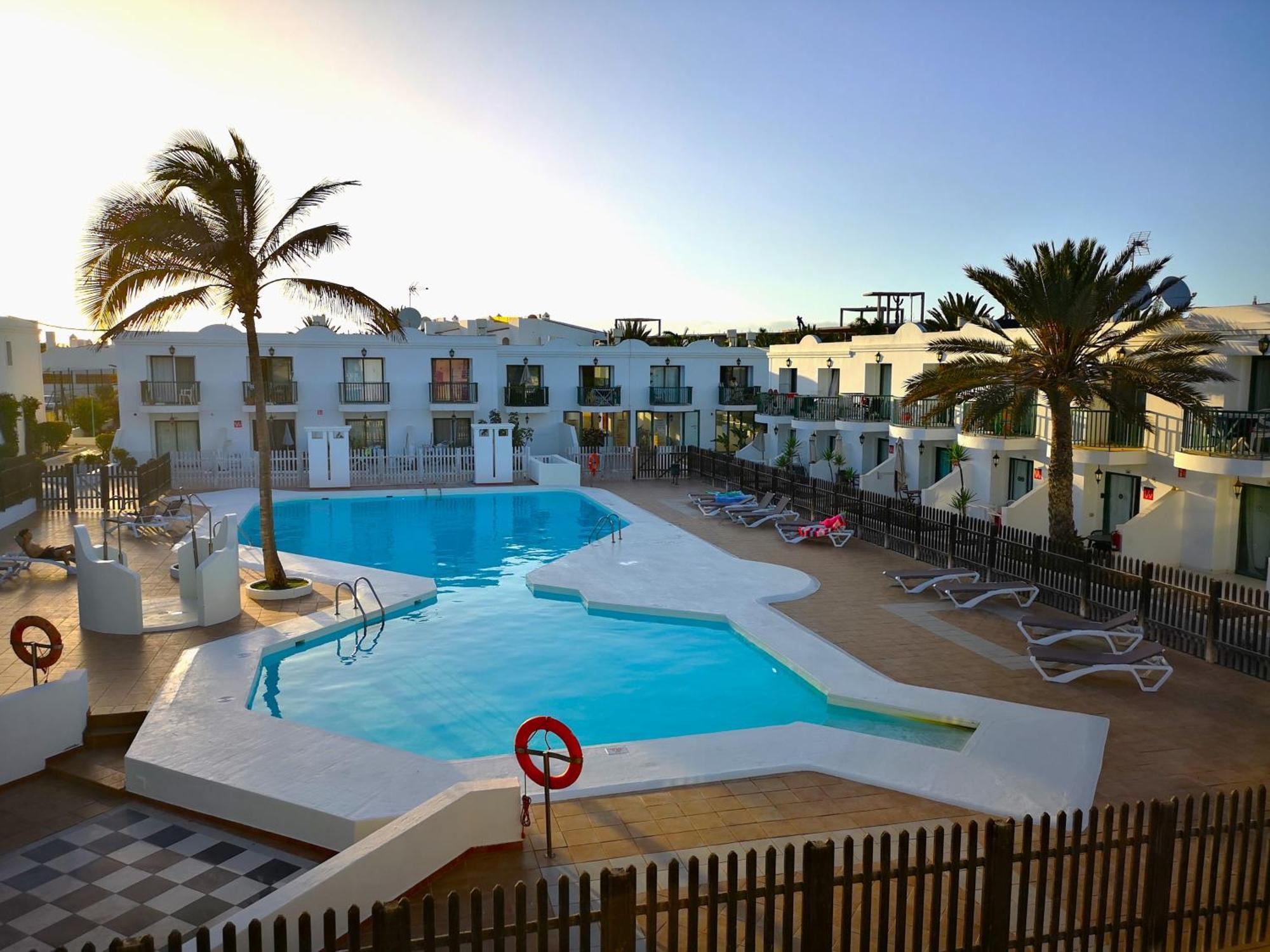 Acogedor Apartamento En Corralejo, Fuerteventura Exterior foto