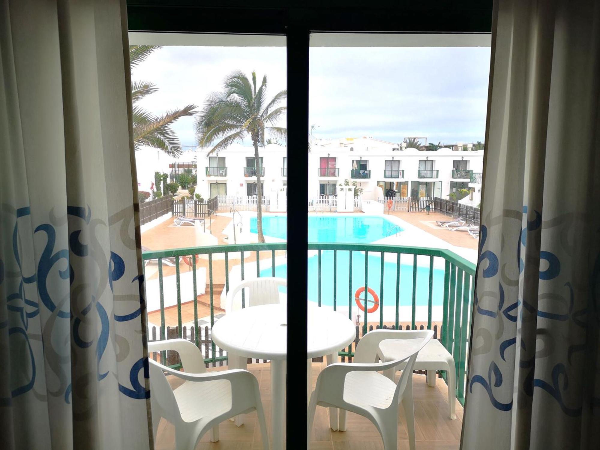 Acogedor Apartamento En Corralejo, Fuerteventura Exterior foto
